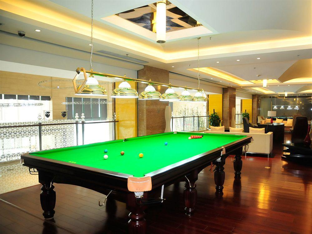 Four Points By Sheraton Taicang מראה חיצוני תמונה
