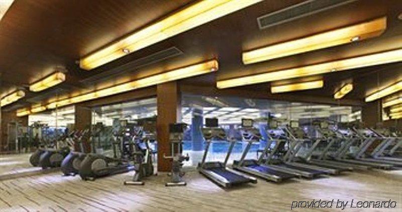 Four Points By Sheraton Taicang מתקנים תמונה