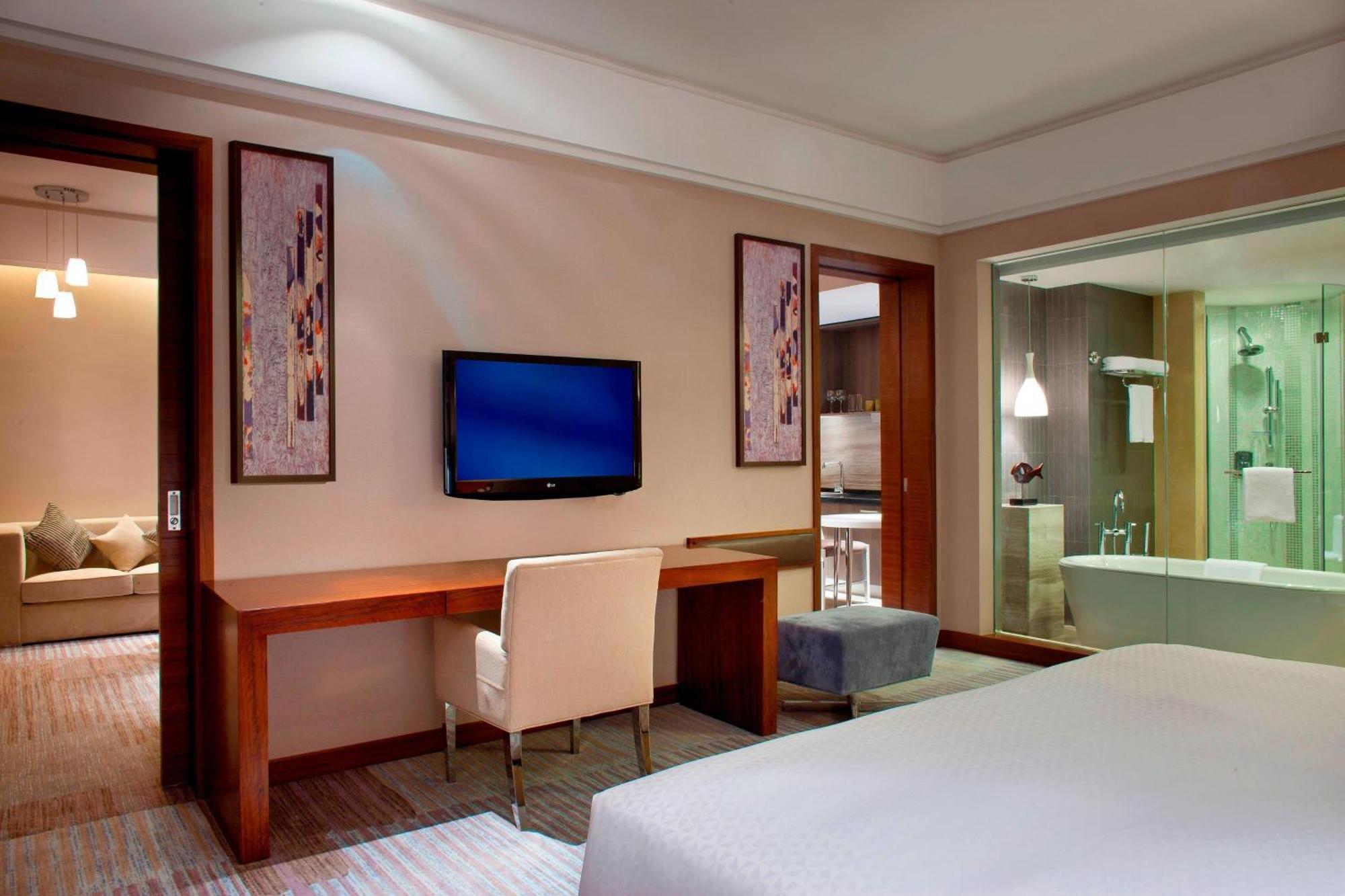 Four Points By Sheraton Taicang מראה חיצוני תמונה