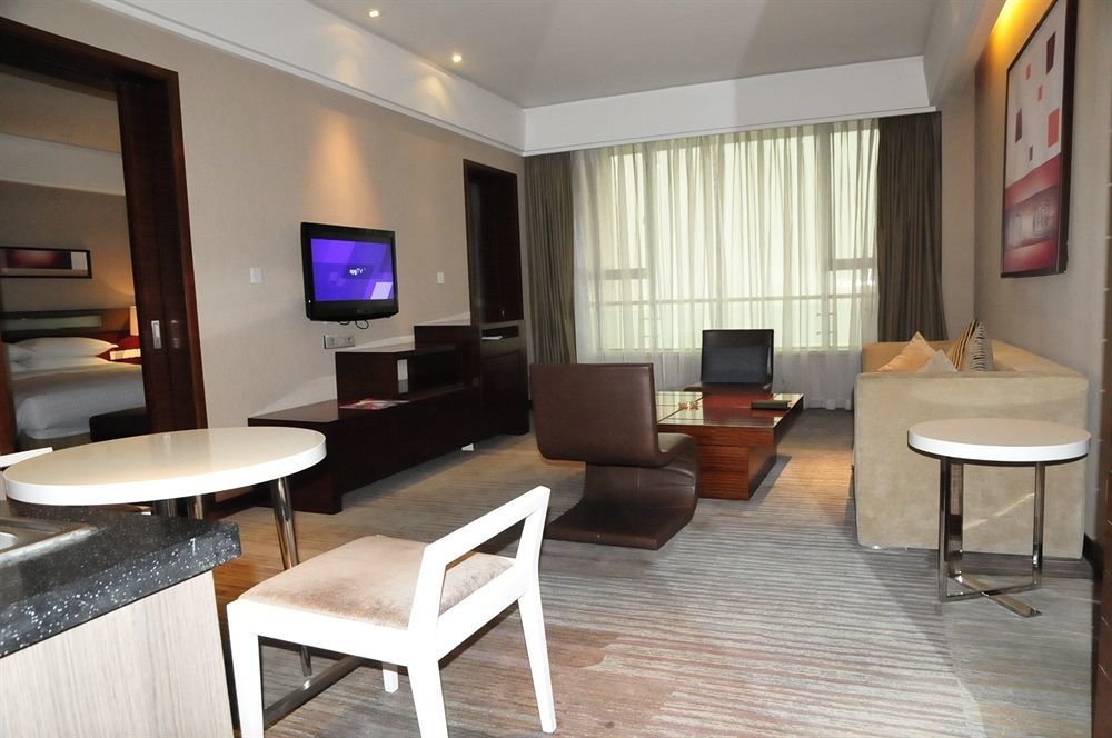 Four Points By Sheraton Taicang מראה חיצוני תמונה