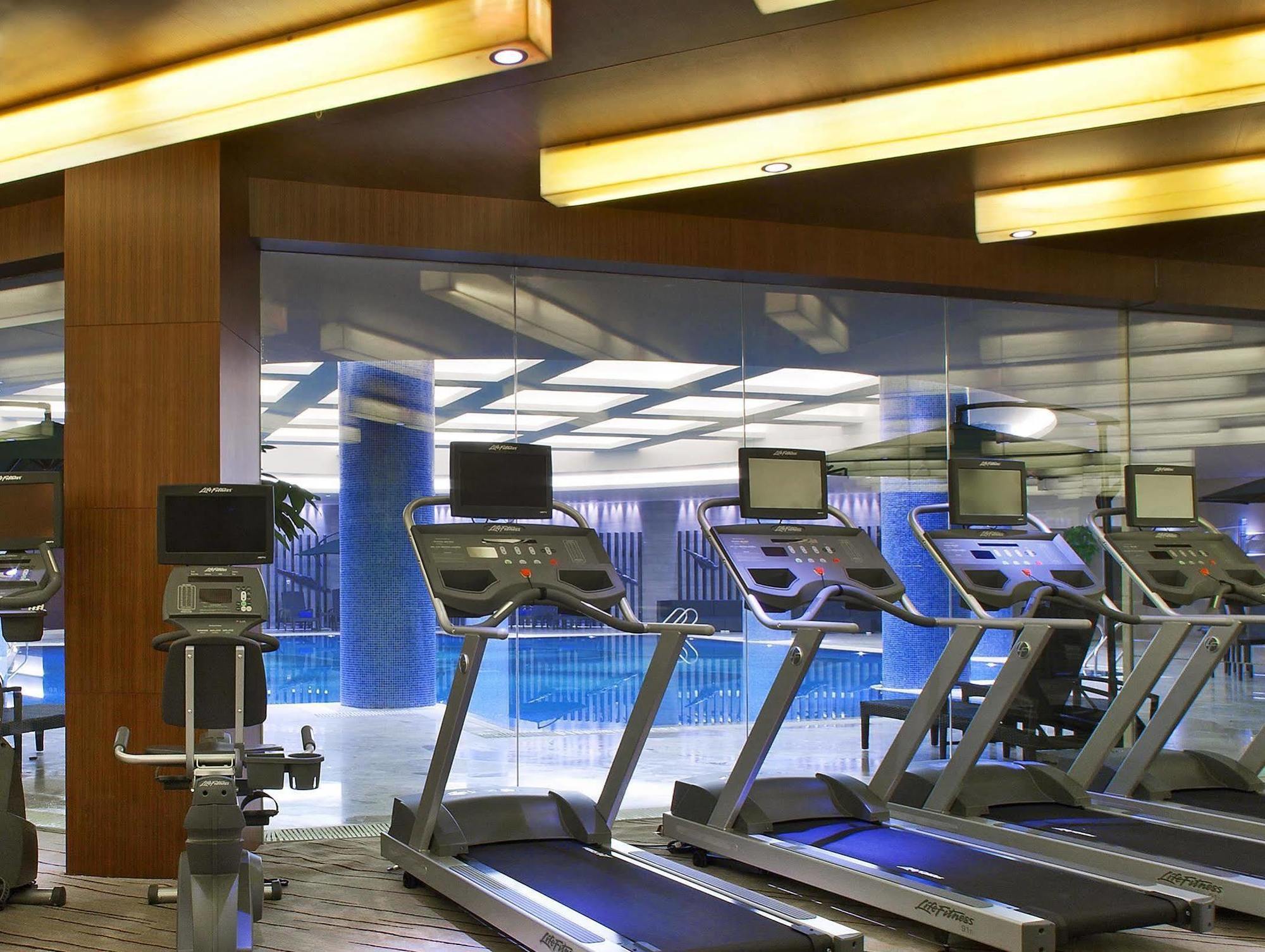 Four Points By Sheraton Taicang מראה חיצוני תמונה