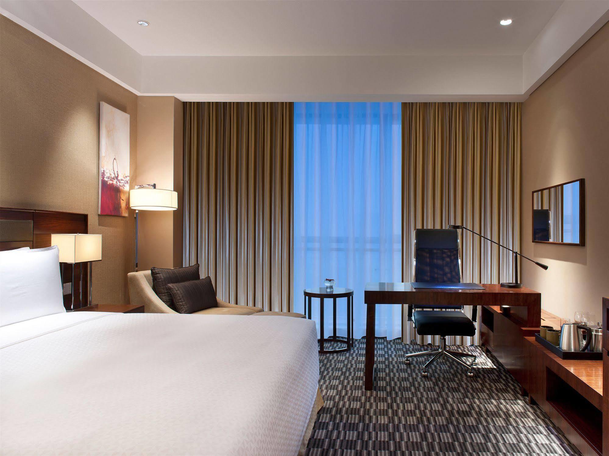 Four Points By Sheraton Taicang מראה חיצוני תמונה