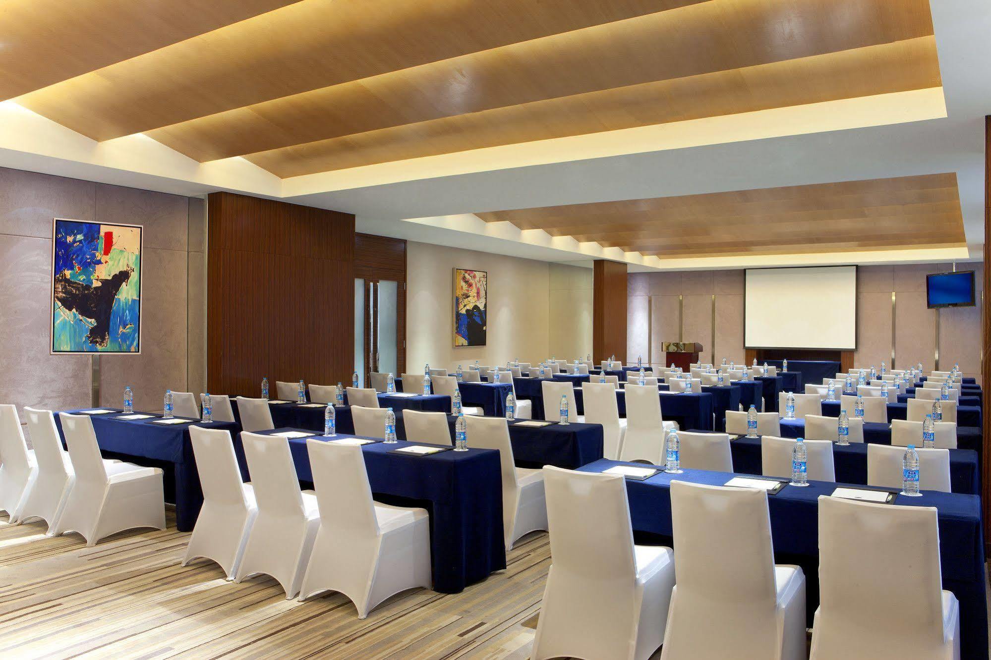 Four Points By Sheraton Taicang מראה חיצוני תמונה
