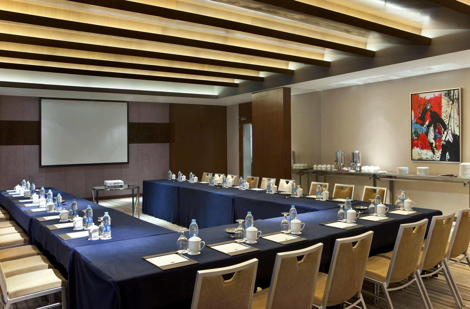 Four Points By Sheraton Taicang מראה חיצוני תמונה