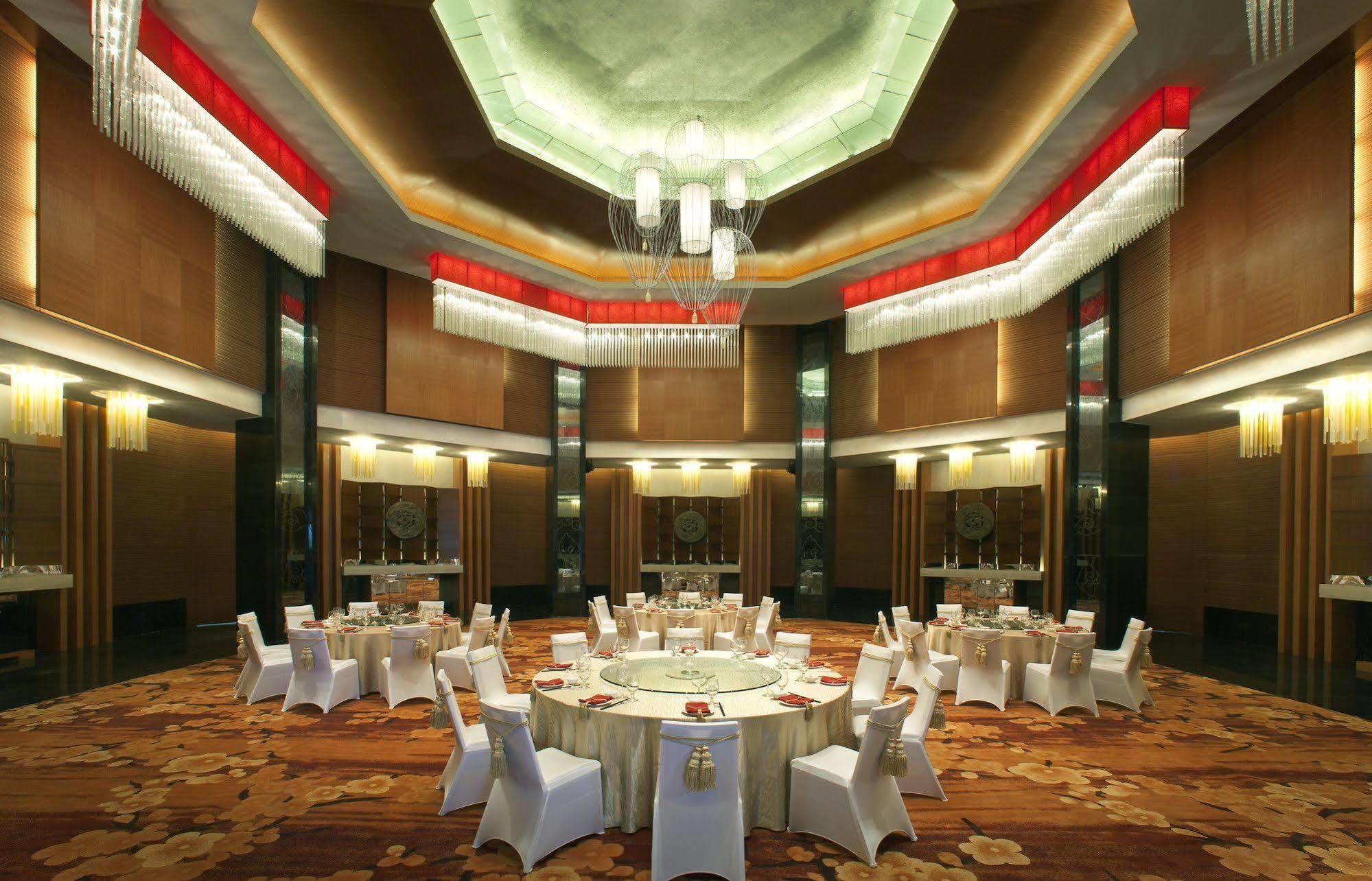 Four Points By Sheraton Taicang מראה חיצוני תמונה
