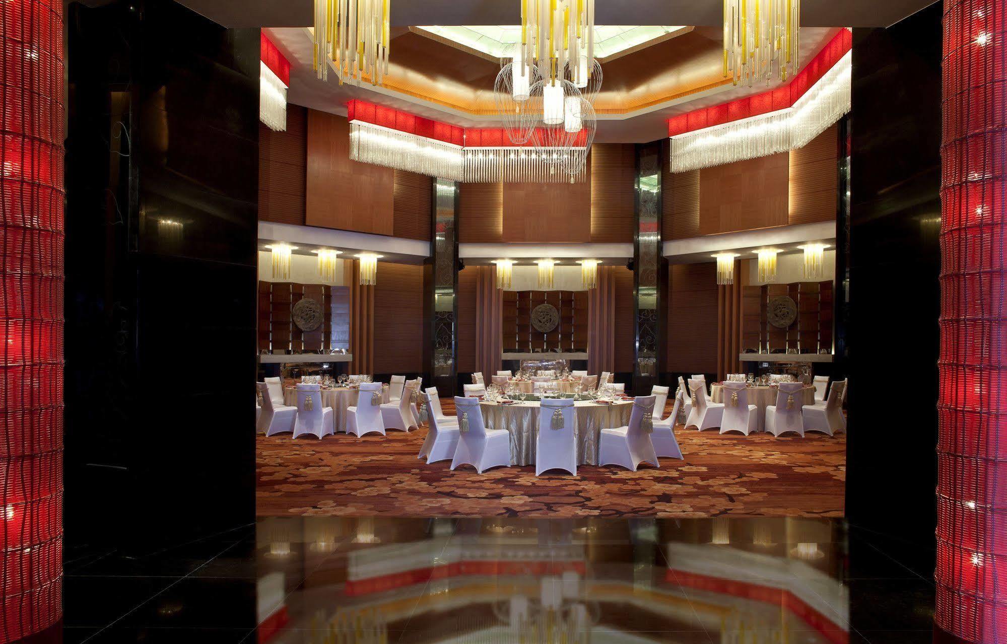 Four Points By Sheraton Taicang מראה חיצוני תמונה