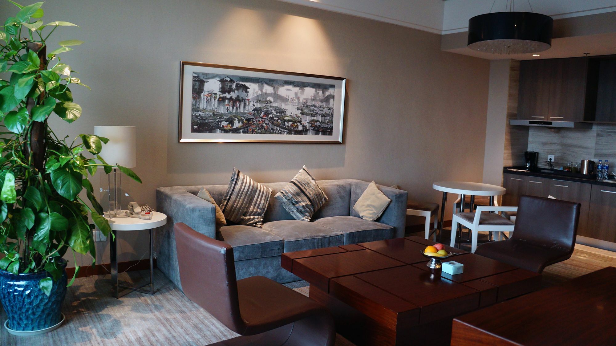 Four Points By Sheraton Taicang מראה חיצוני תמונה